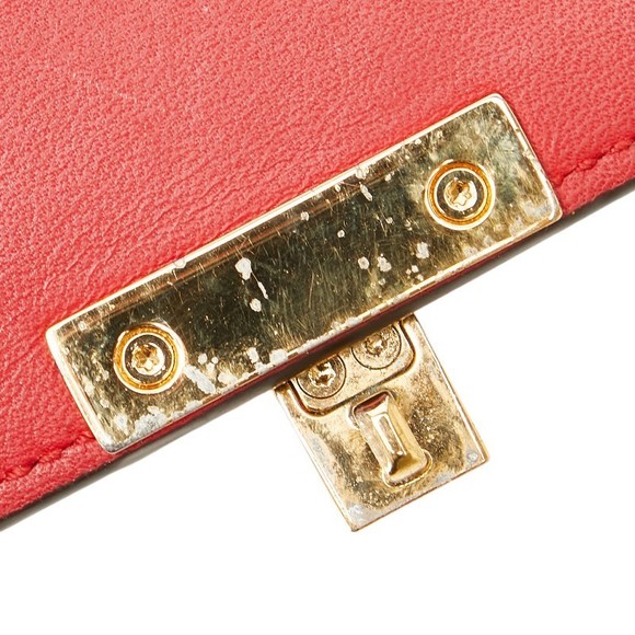 Gucci Gucci Python Leather Chain Wallet 453506 Leather Long Wallet 453506 - Picture 7 of 14